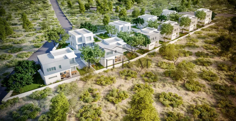Luxury Villas For Sale In Episkopi Village, Paphos District (3 Bedroom) φωτογραφία 5