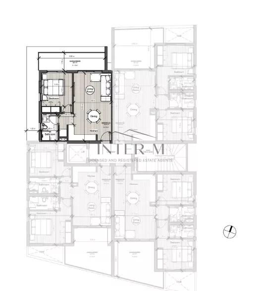 Apartment For Sale – Chalkoutsa / Mesa Geitonia, Limassol,Cyprus (1 Bedroom) photo 10