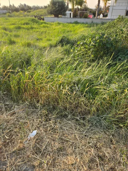 Residential Plot For Sale In Erimi, Limassol, Cyprus(466 Sq.m) φωτογραφία 5