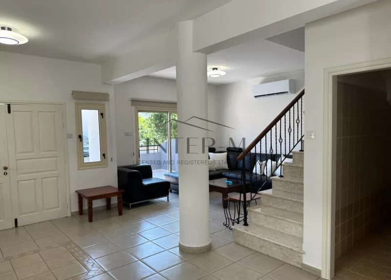Semi Detached House For Rent In Zakaki , Limassol  (3 Bedroom) photo 3