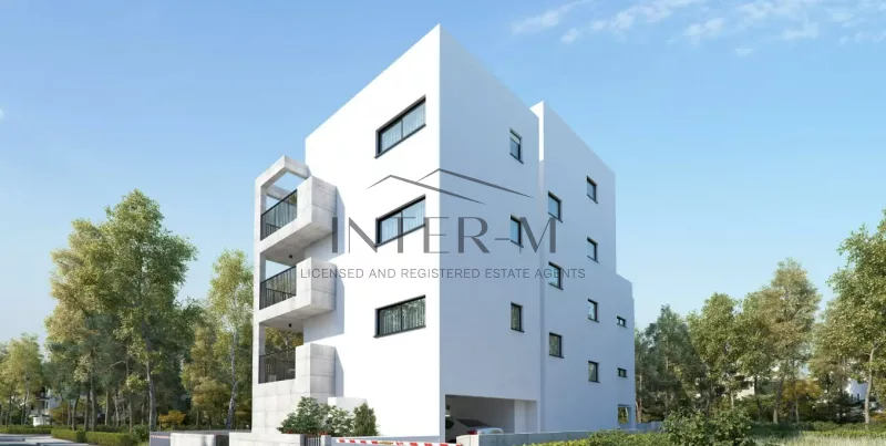 Modern 1-Bedroom Apartment For Sale – Agios Athanasios, Limassol,Cyprus (1 Bedroom) photo 5
