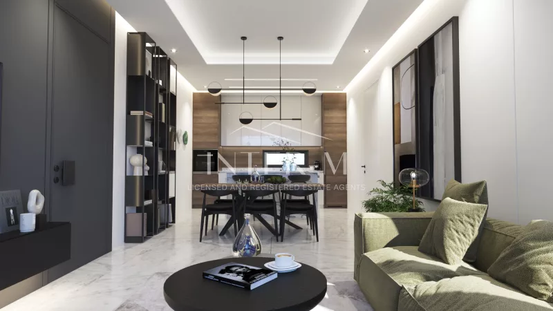 Apartments For Sale In The City Center , Larnaca  (3 Bedroom) photo 2