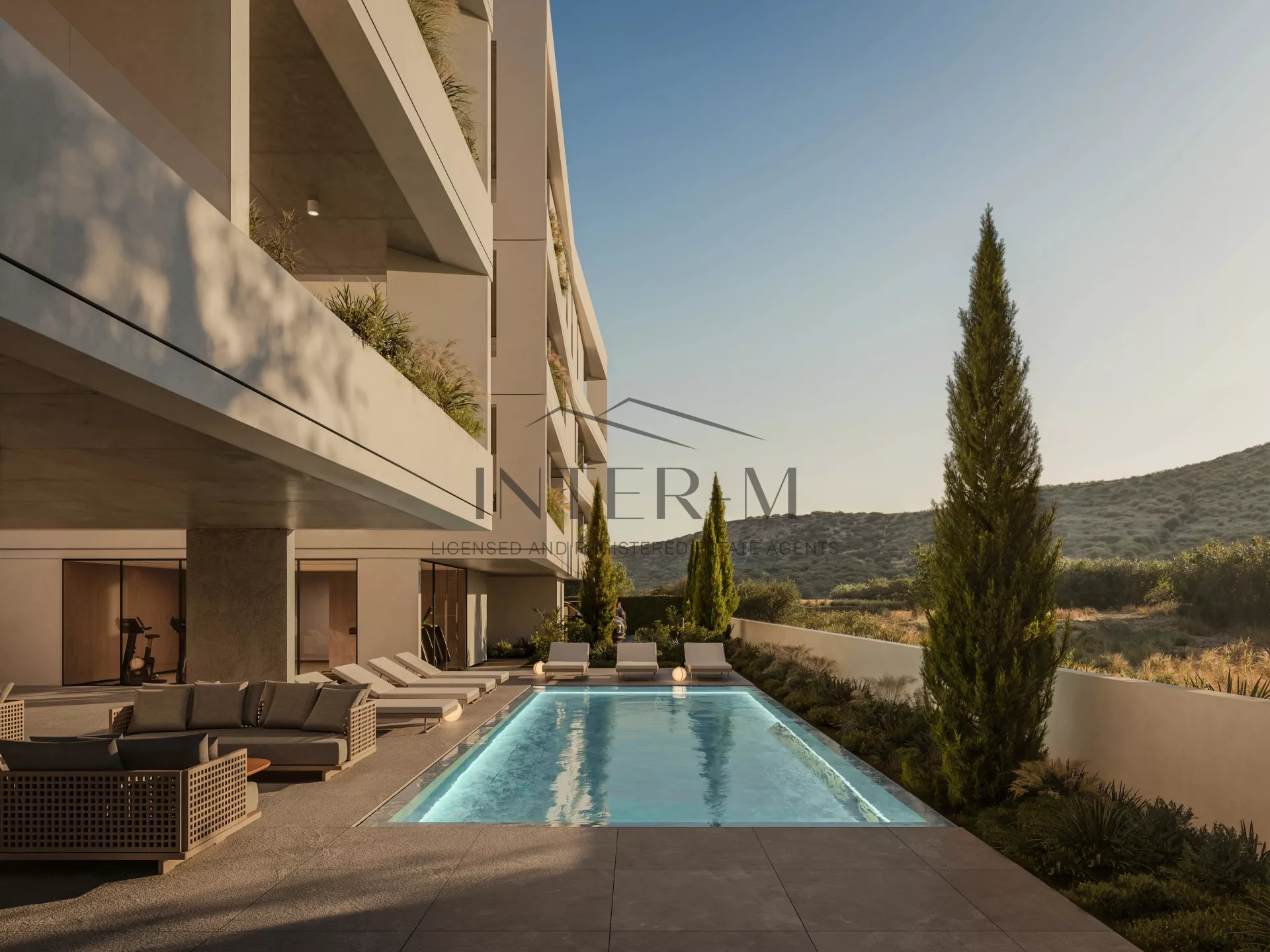 Signature Residential Development for Sale in Agios Athanasios, Limassol,Cyprus photo 10