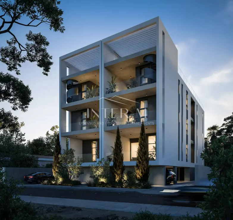 Apartment For Sale – Agios Athanasios, Limassol,Cyprus (2 Bedroom) photo 1