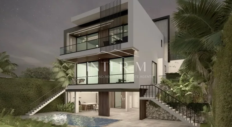 LUXURY 5-BEDROOM VILLA FOR SALE – GERMASOGEIA, LIMASSOL,CYPRUS photo 3