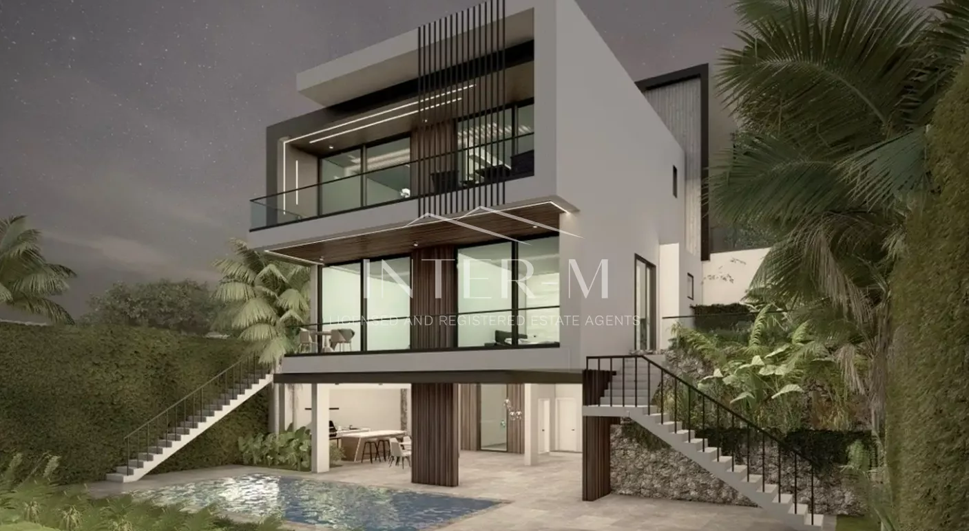 LUXURY 5-BEDROOM VILLA FOR SALE – GERMASOGEIA, LIMASSOL,CYPRUS photo 3