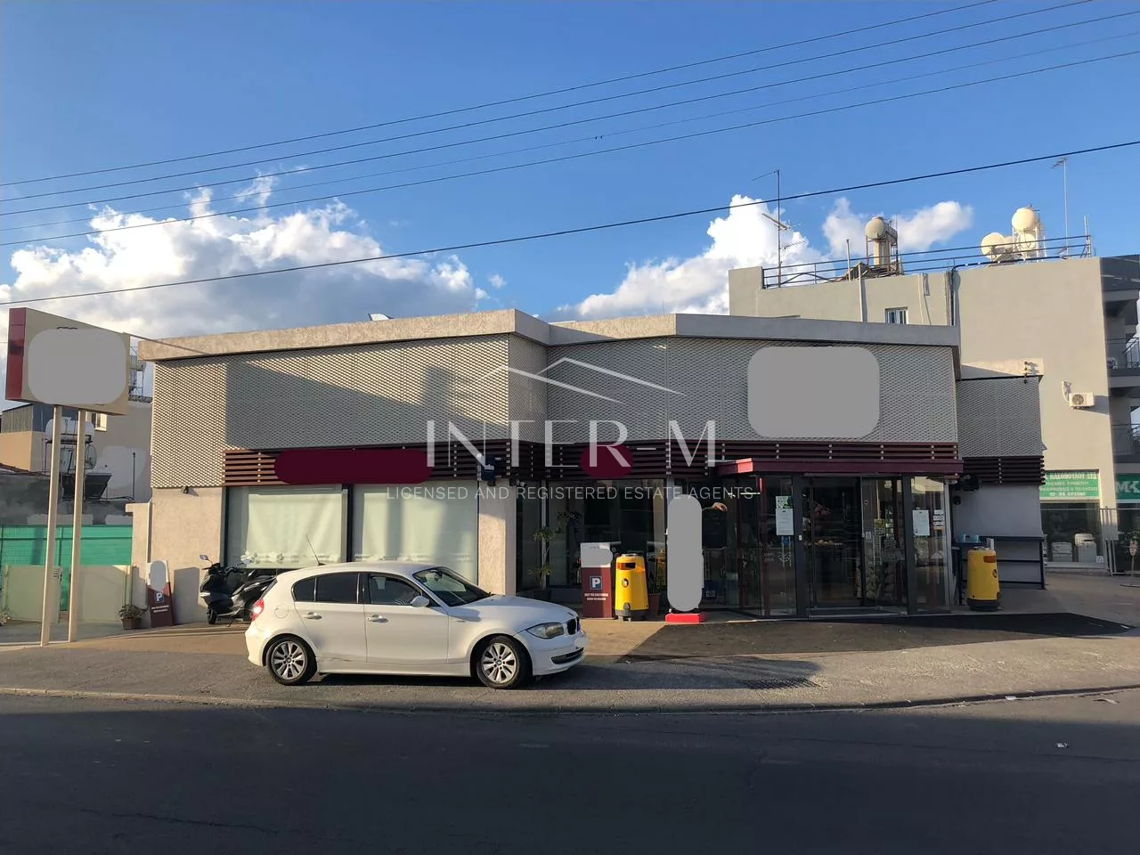 Shop For Sale In Apostolou Andrea Limassol (436 sq.m)