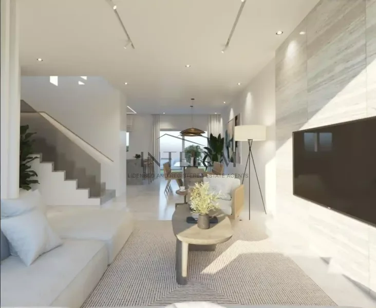 Modern Detached House For Sale In Moni, Limassol (3 Bedroom) photo 3