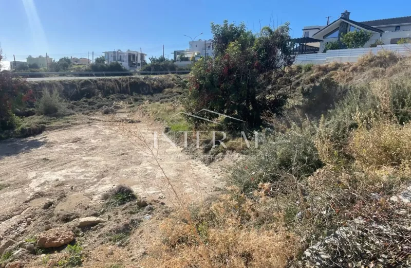 Residential Plot For Sale In Erimi, Limassol, Cyprus(752 Sq.m) φωτογραφία 3