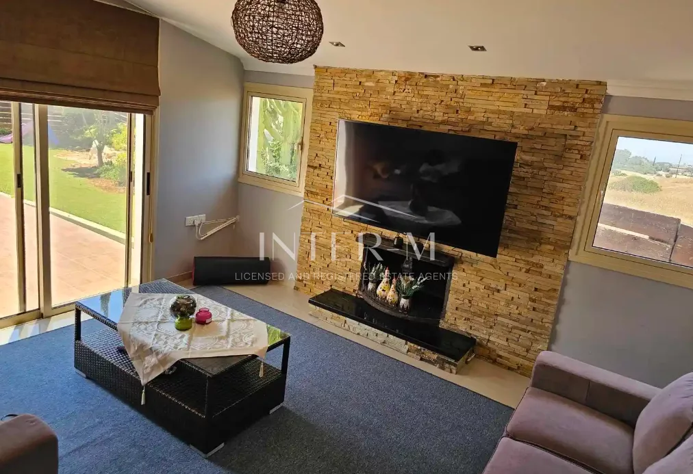 Luxury Villa For Sale In,Monagroulli, Limassol, Cyprus (3 Bedroom) photo 8