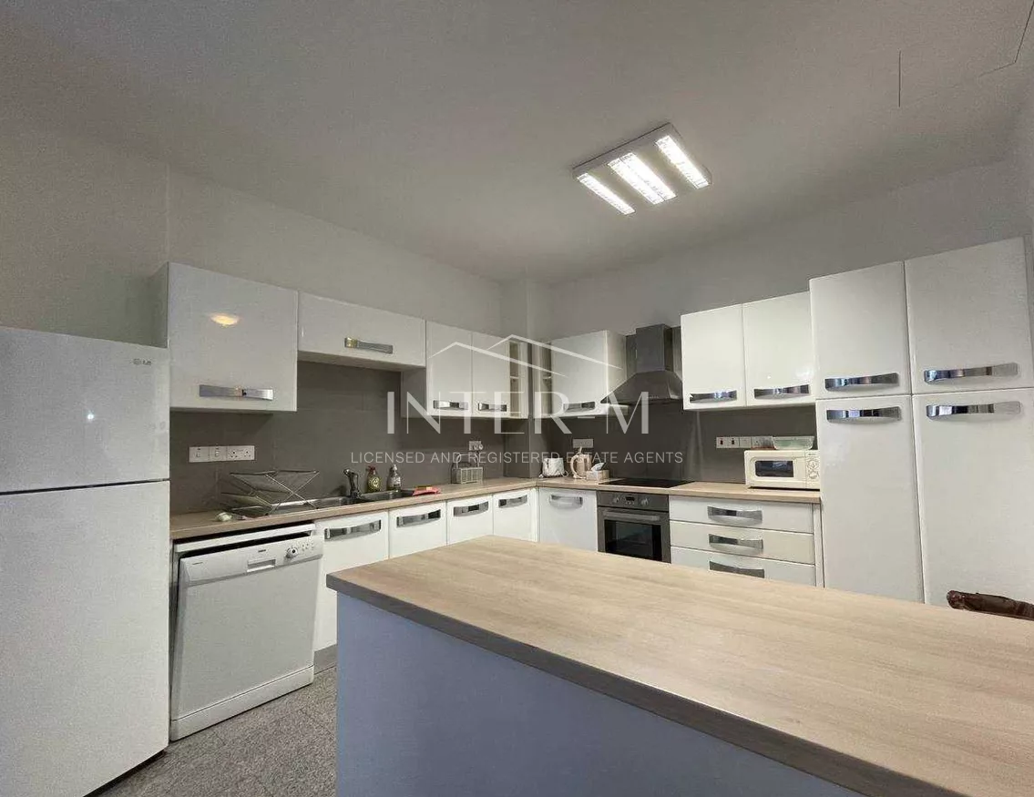 Beautiful  Apartment For Sale In The  Agios Georgios ,Limassol  (2 Bedroom) photo 1