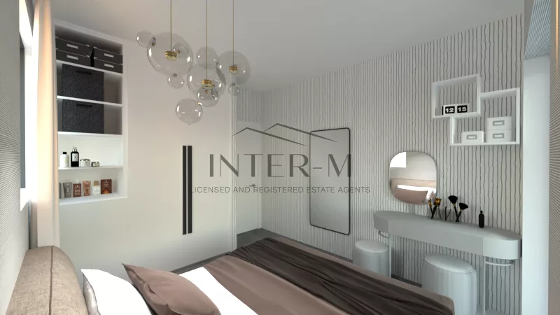 Apartment For Sale In Agios Spyridonas (2 Bedroom) φωτογραφία 10