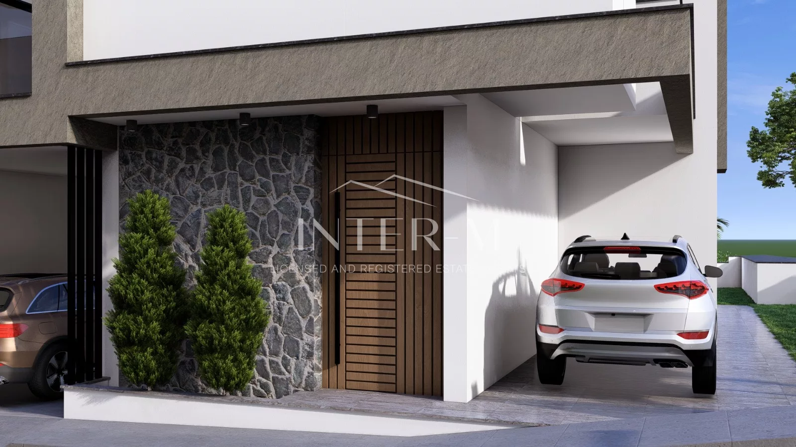 Luxury Semi-Detached House For Sale In Palodia, Limassol, Cyprus (3 Bedroom) φωτογραφία 10