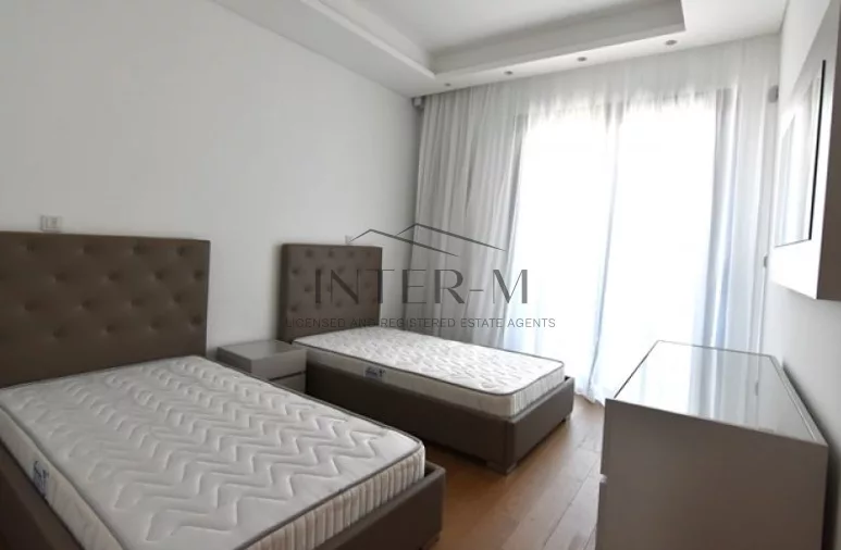Luxury Seafront 3-Bedroom Apartment For Rent – Limassol Old Town φωτογραφία 16