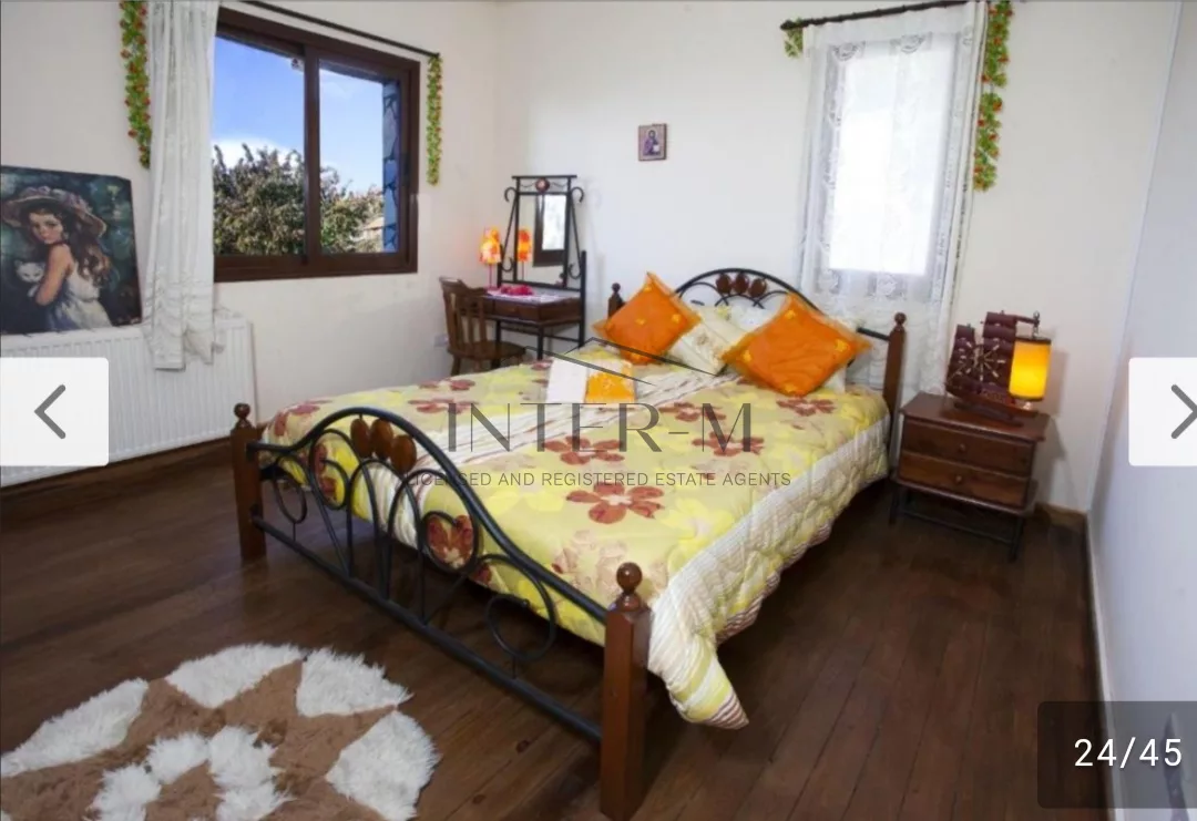 Chalet-House In Prodromos Village (3 Bedroom) photo 5