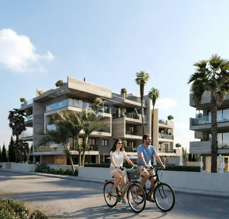 Luxury 3-Bedroom Penthouse For Sale | Kiti, Larnaca,Cyprus (3 Bedroom) φωτογραφία 4