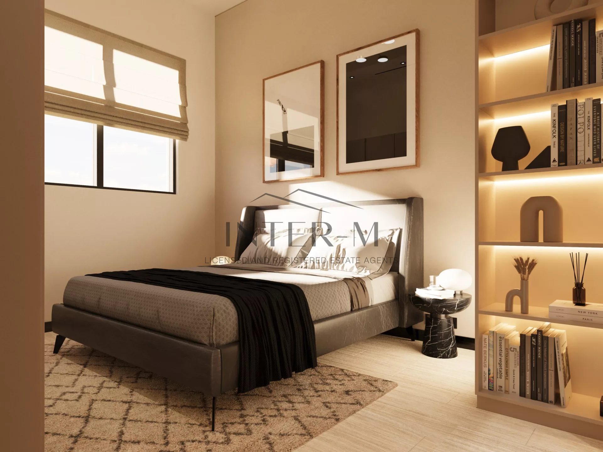 Elegant 3-Bedroom Penthouse For Sale – Katholiki, Limassol , Cyprus φωτογραφία 5
