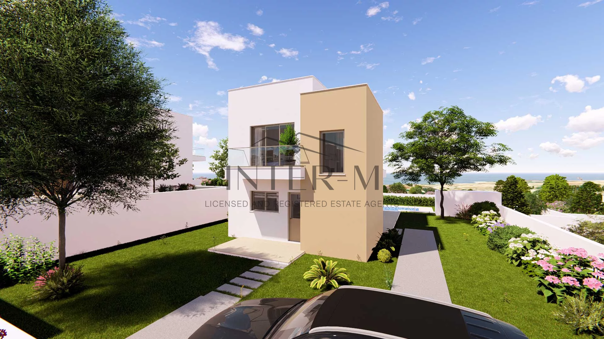 Beautiful 2-Bedroom Villa for Sale Koukia Paphos in Cyprus