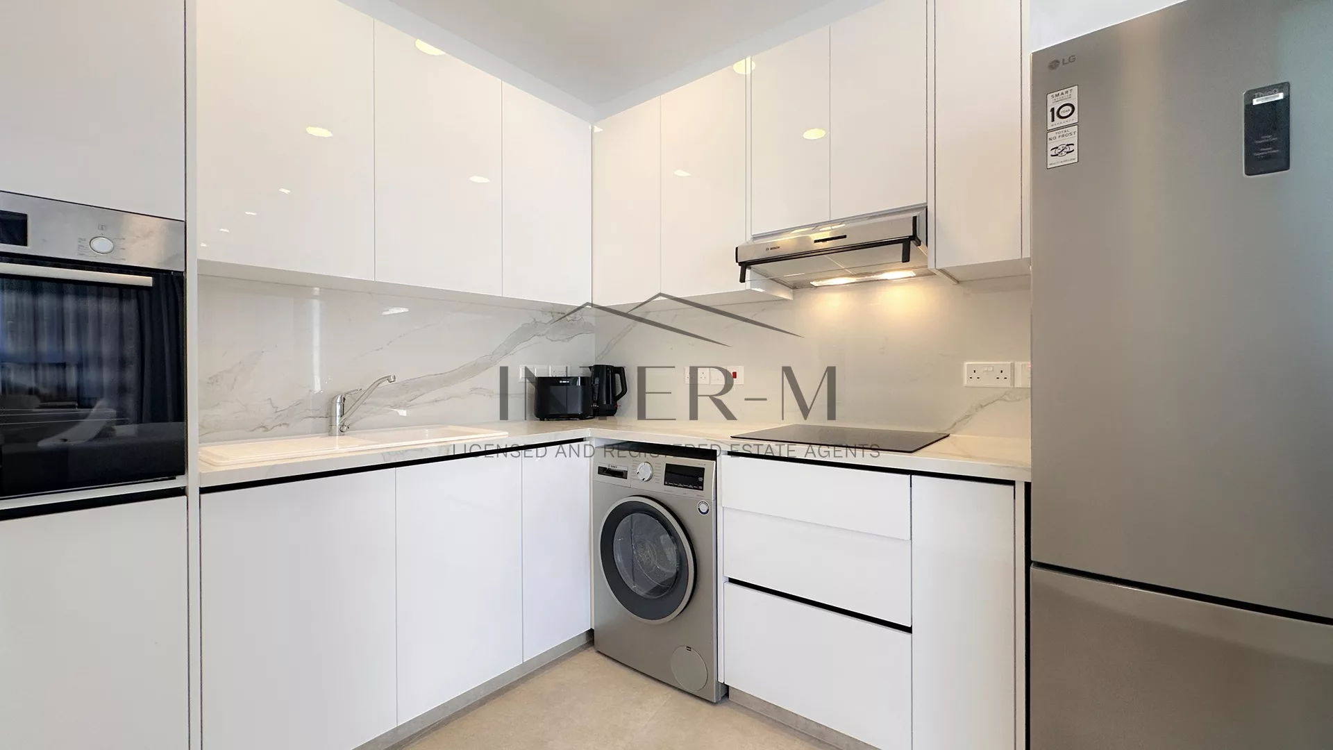 Beachfront Villa For Sale In Famagusta, Ayia Napa, Cyprus (4 Bedroom) (4 Bedroom) photo 21