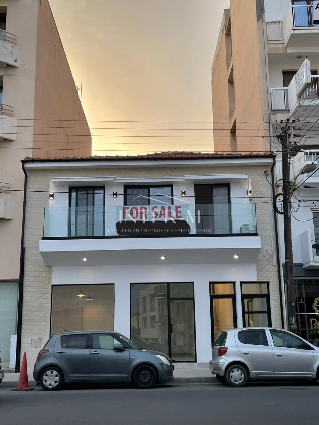 Commercial Building For Sale In Limassol Center (204 sq.m) photo 14