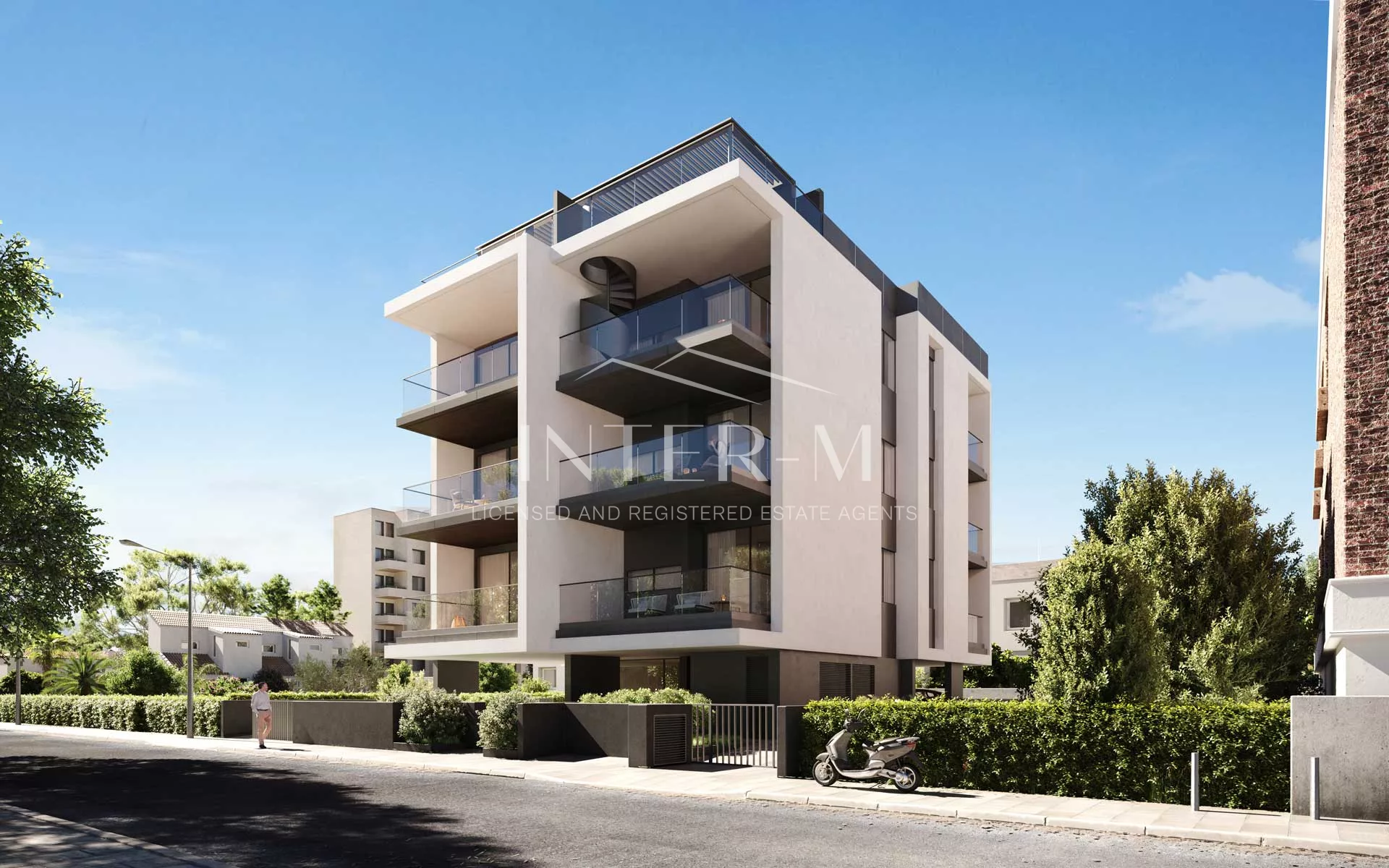 Luxury Apartments For Sale In Dasoudi ,Limassol   (2 Bedroom) φωτογραφία 4