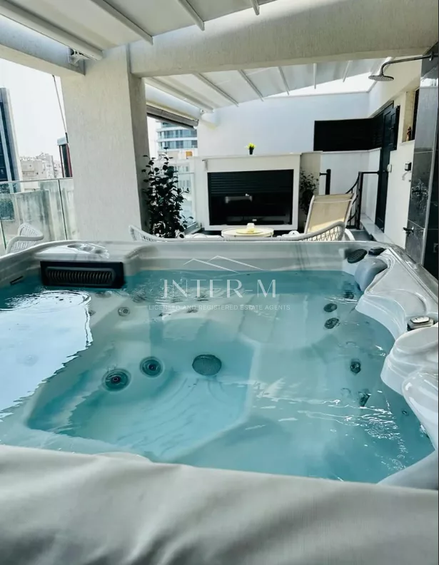 Luxury 3-Bedroom Penthouse For Rent – Agios Nektarios, Limassol,Cyprus (3 Bedroom)