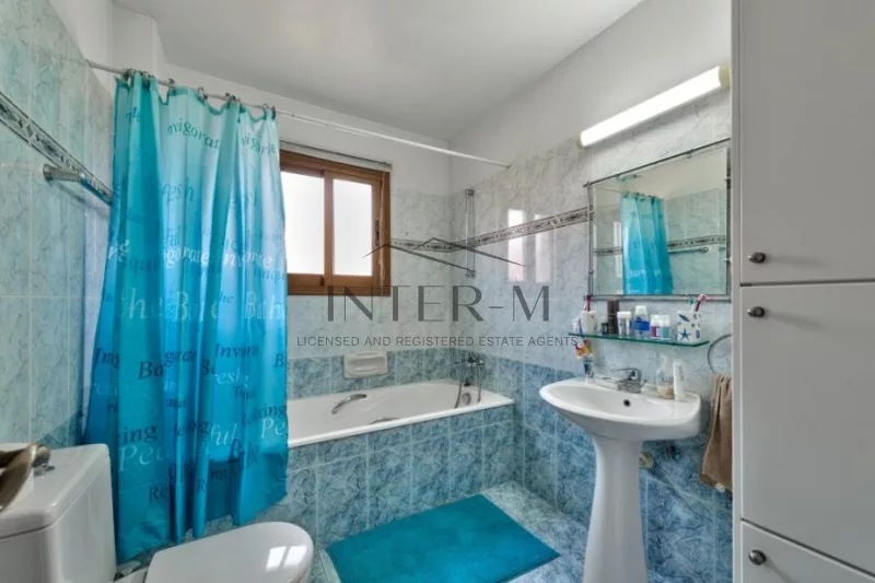 Villa In Germasogeia Tourist Area (3 Bedroom) photo 4