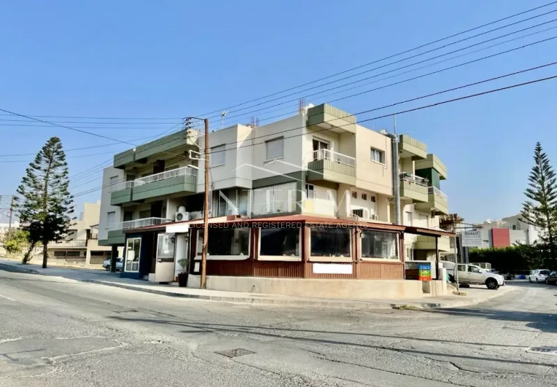 Prime Investment Opportunity – Residential Building For Sale In Tsireio, Limassol,Cyprus (788 Sq.m)