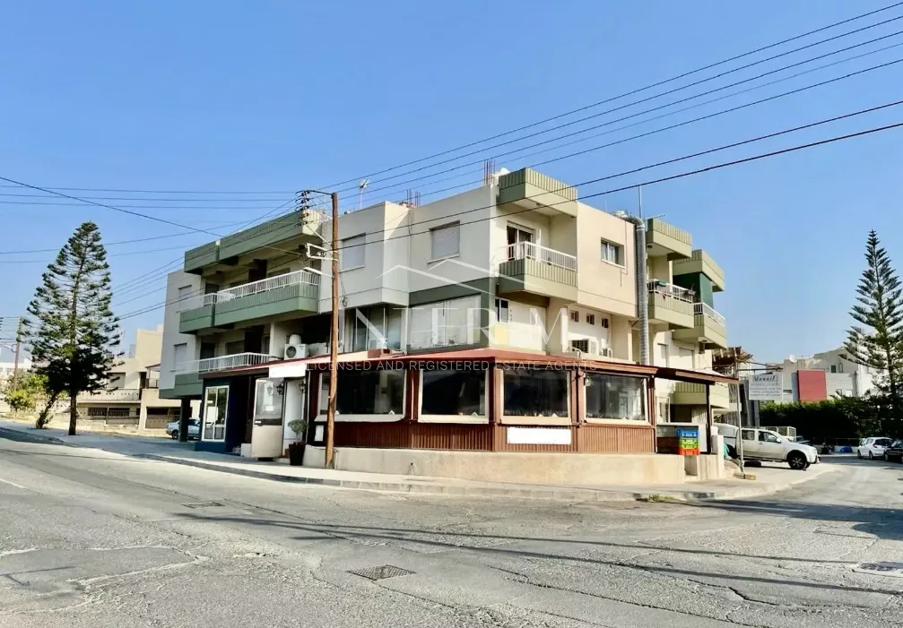 Prime Investment Opportunity – Residential Building For Sale In Tsireio, Limassol,Cyprus (788 Sq.m)