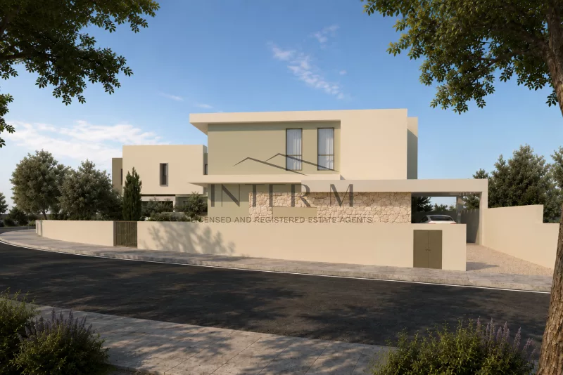 Villa for Sale in Pervolia, Larnaca, Cyprus φωτογραφία 4