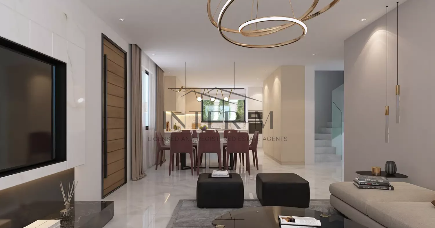 BRAND-NEW 4-BEDROOM LUXURY VILLA FOR SALE – PEYIA, PAPHOS,CYPRUS photo 5