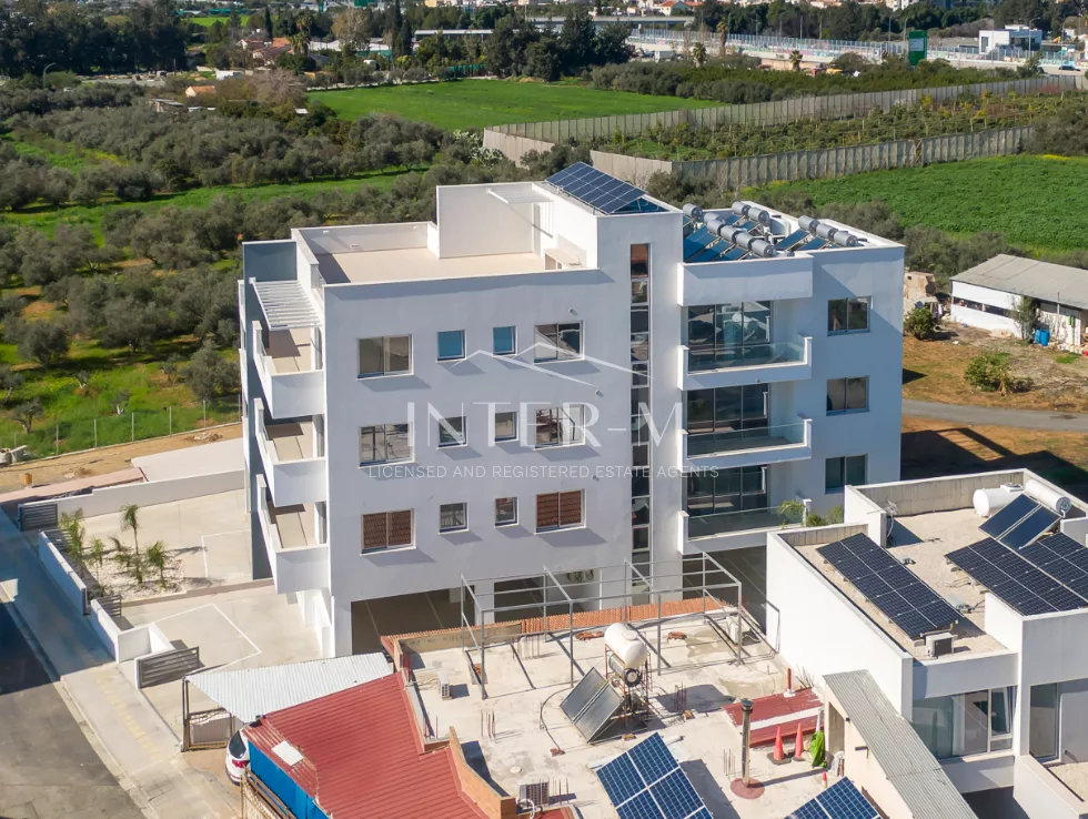 Apartment For Sale In Kato Polemidia, Limassol, Cyprus  (2 Bedroom) photo 4