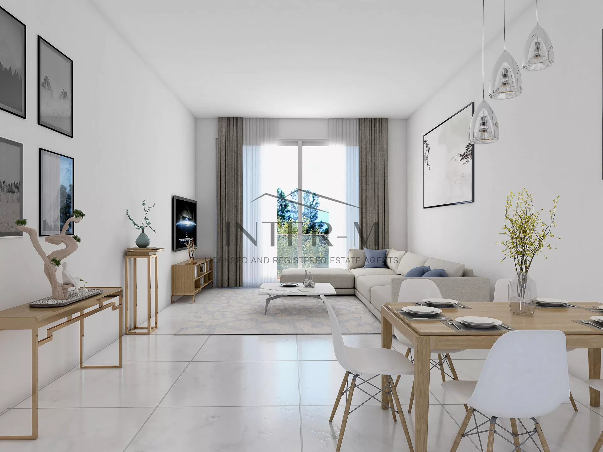 Apartment For Sale In Paphos  (1 Bedroom) photo 2