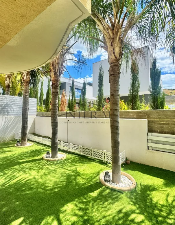 Modern 4-Bedroom Villa With Sea Views For Sale – Agios Athanasios, Limassol,Cyprus (4 Bedroom) φωτογραφία 7