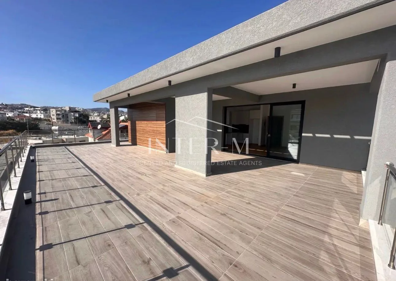 3 Bedroom penthouse property in Agios Athanasios Limassol photo 14