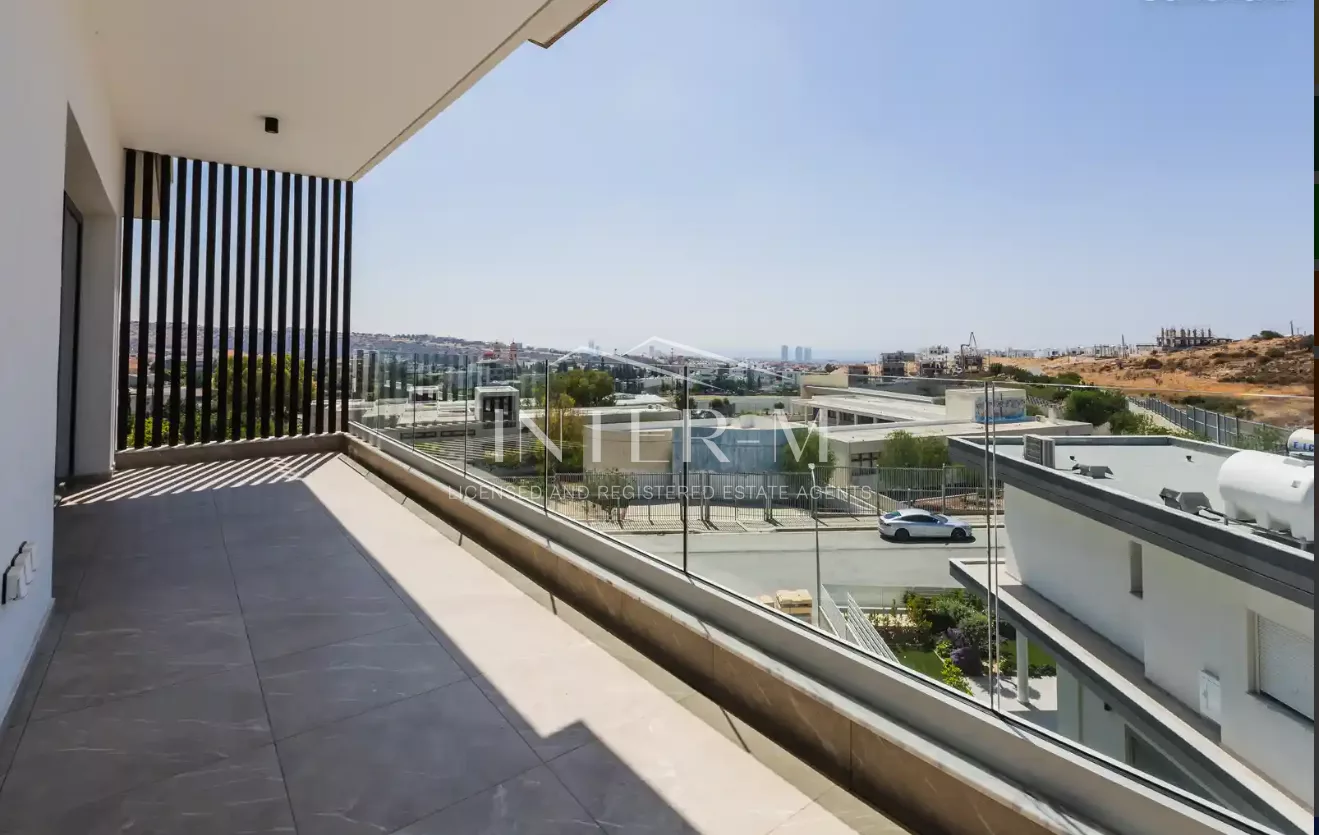 Brand-New 2-Bedroom Apartment For Sale In Agios Athanasios, Limassol (2 Bedroom) φωτογραφία 9