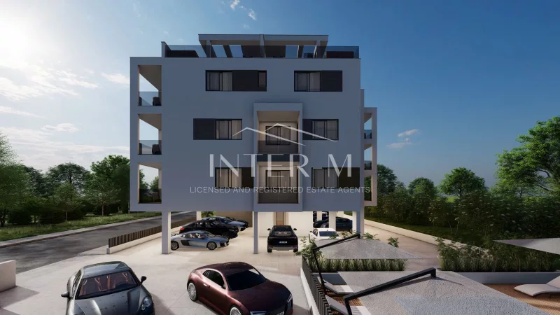 Modern Penthouse For Sale In Livadia , Larnaca  (3 Bedroom)