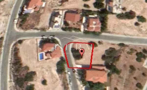 Plot For Sale In Agia Fyla (649 Sq.m)