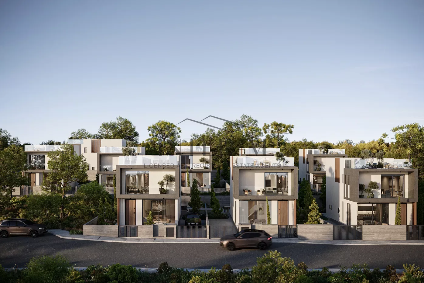 3-Bedroom Houses for Sale – Tremithousa, Paphos,Cyprus φωτογραφία 9