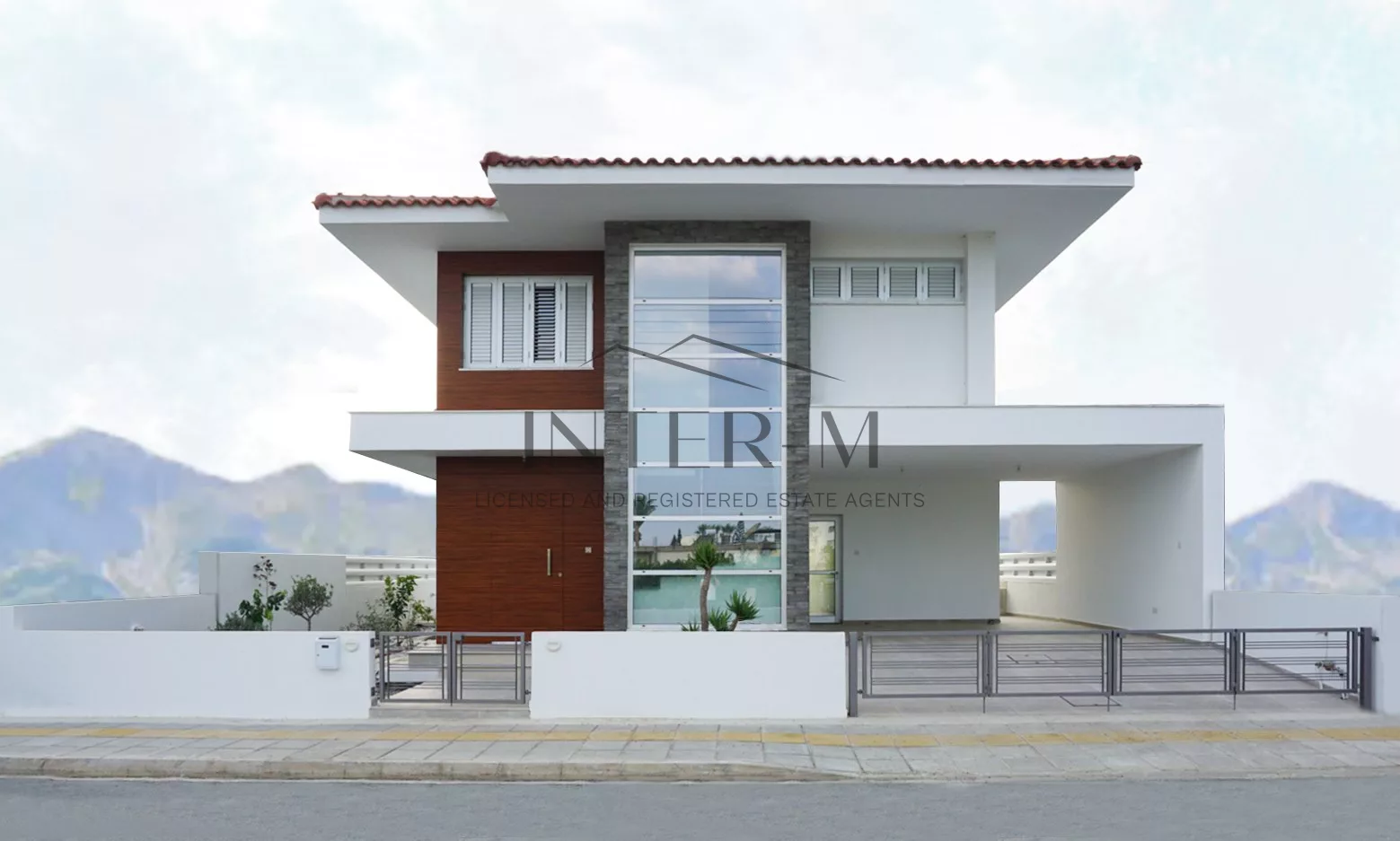 New Modern Detached House For Sale In Larnaka (3 Bedroom) photo 8