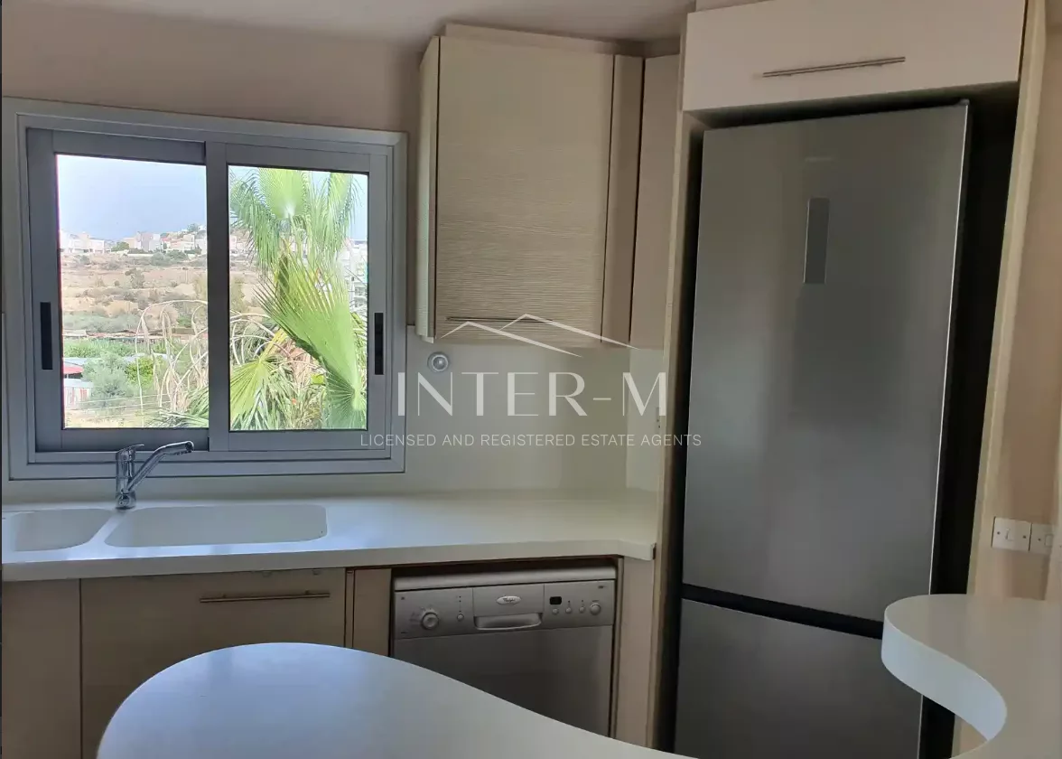 Charming 2-Bedroom Penthouse For Sale In Germasogeia, Limassol (2 Bedroom) photo 5
