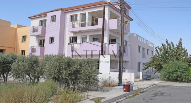 Residential Building In Pervolia , Larnaca (538 sq.m) φωτογραφία 2