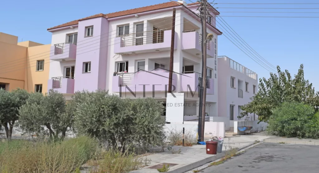 Residential Building In Pervolia , Larnaca (538 sq.m) φωτογραφία 2