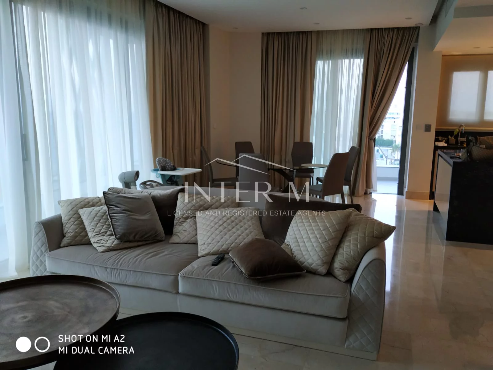 Luxury Apartment With Panoramic Sea View (3 Bedroom) φωτογραφία 12