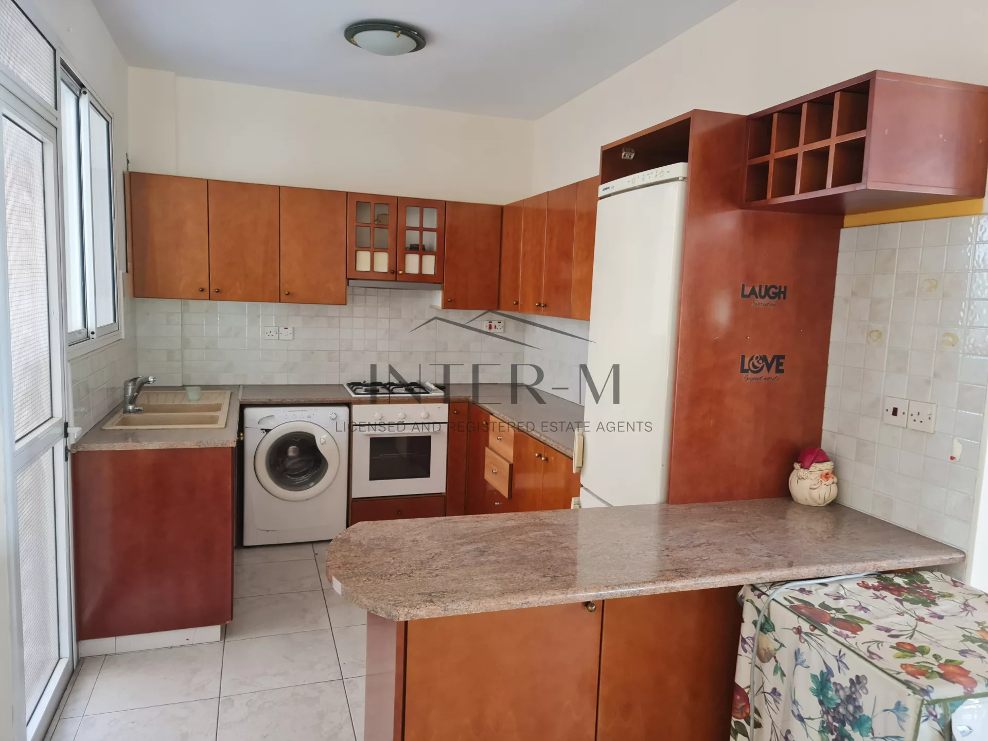 Apartment In Neapoli For Sale  (3 Bedroom)