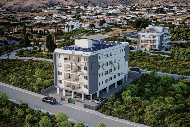 Contemporary Apartments for Sale – Paphos,Cyprus φωτογραφία 2