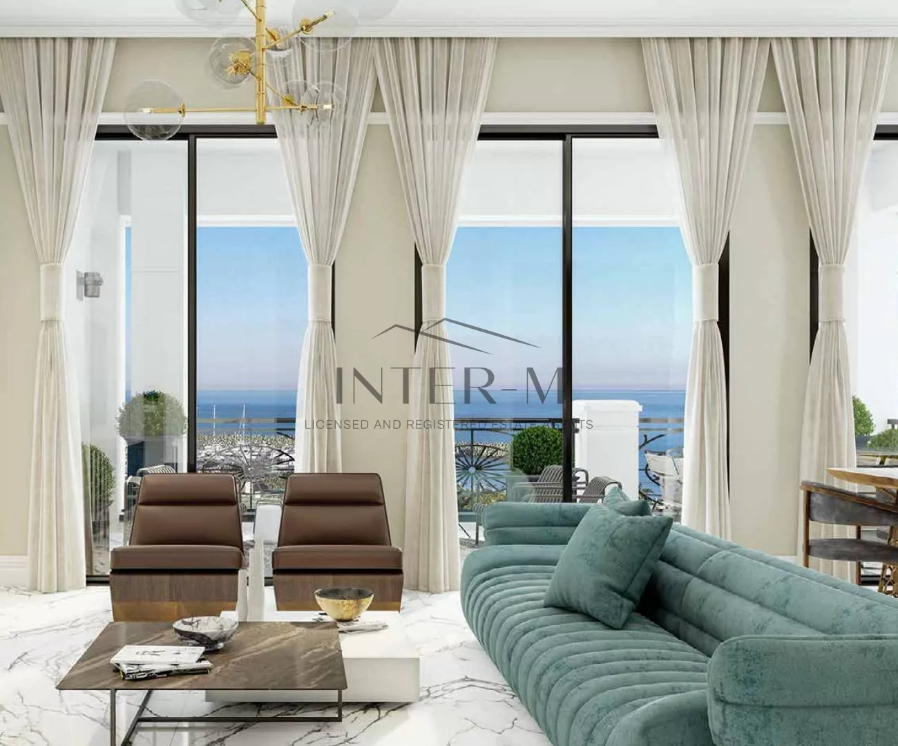 Luxury Apartment For Sale In Pareklishia , Limassol  (3 Bedroom) φωτογραφία 9