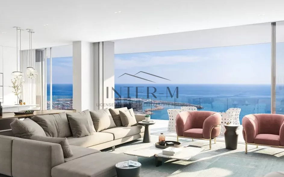 Luxury Top Floor Penthouse In Limassol Marina, Cyprus (6 Bedroom) φωτογραφία 19