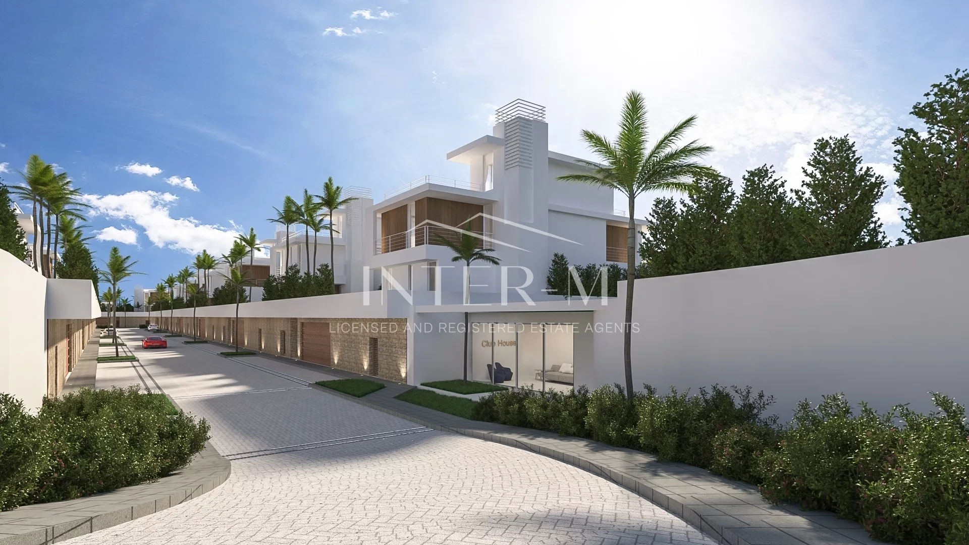 Luxury Villas For Sales In Pervolia , Larnaca  (4 Bedroom) φωτογραφία 17