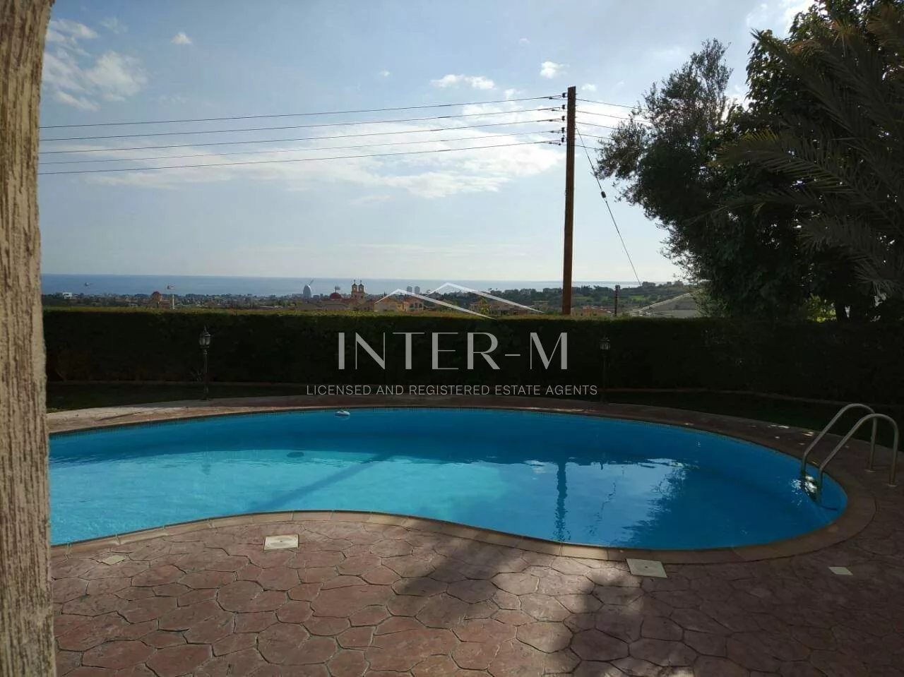 Luxury Villa For Sale In Agios Athanasios , Limassol(5 Bedroom) φωτογραφία 9